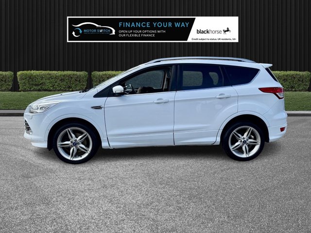 2015 Ford Kuga 2L Titanium X 5dr - Photo 12