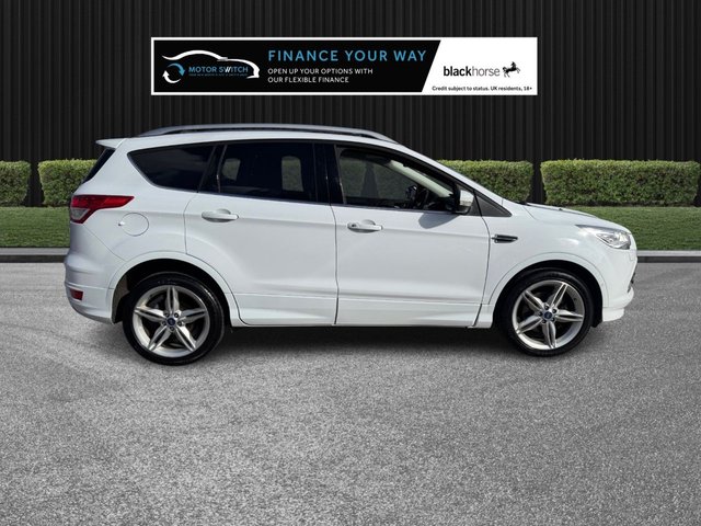 2015 Ford Kuga 2L Titanium X 5dr - Photo 5