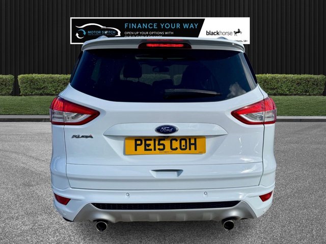 2015 Ford Kuga 2L Titanium X 5dr - Photo 10