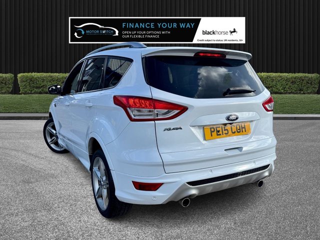 2015 Ford Kuga 2L Titanium X 5dr - Photo 9