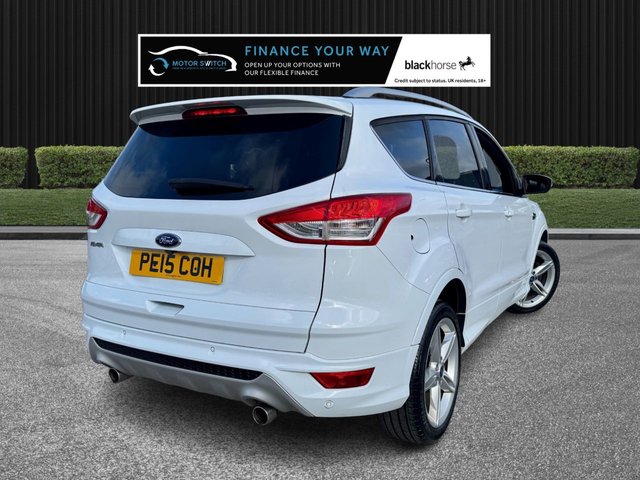 2015 Ford Kuga 2L Titanium X 5dr - Photo 11