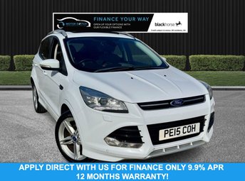 2015 FORD KUGA