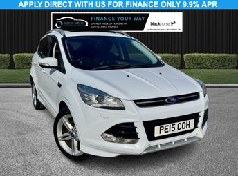 2015 FORD KUGA
