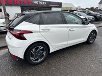 USED 2021 21 HYUNDAI I20 1.0 T-GDi MHEV SE Connect Hatchback 5dr Petrol Hybrid Manual Euro 6 (s/s) (100 ps) Buy with Complete Confidence from Sheriff Motors, All our vehicles are extensively road tested and thoroughly inspected prior to sale. Each vehicle comes with a new 1 year and we rectify all advisories and failures at no additional cost to our customers, plus a full oil and filter service. For added peace of mind, every car includes a 6 month complimentary RAC Warranty & 12 months Rac Breakdown Cover giving you complete confidence when you buy from Sheriff Motors.
