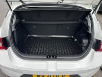 USED 2021 21 HYUNDAI I20 1.0 T-GDi MHEV SE Connect Hatchback 5dr Petrol Hybrid Manual Euro 6 (s/s) (100 ps) Buy with Complete Confidence from Sheriff Motors, All our vehicles are extensively road tested and thoroughly inspected prior to sale. Each vehicle comes with a new 1 year and we rectify all advisories and failures at no additional cost to our customers, plus a full oil and filter service. For added peace of mind, every car includes a 6 month complimentary RAC Warranty & 12 months Rac Breakdown Cover giving you complete confidence when you buy from Sheriff Motors.