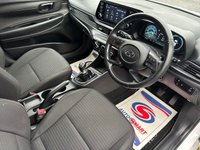 USED 2021 21 HYUNDAI I20 1.0 T-GDi MHEV SE Connect Hatchback 5dr Petrol Hybrid Manual Euro 6 (s/s) (100 ps) Buy with Complete Confidence from Sheriff Motors, All our vehicles are extensively road tested and thoroughly inspected prior to sale. Each vehicle comes with a new 1 year and we rectify all advisories and failures at no additional cost to our customers, plus a full oil and filter service. For added peace of mind, every car includes a 6 month complimentary RAC Warranty & 12 months Rac Breakdown Cover giving you complete confidence when you buy from Sheriff Motors.
