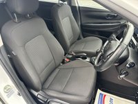USED 2021 21 HYUNDAI I20 1.0 T-GDi MHEV SE Connect Hatchback 5dr Petrol Hybrid Manual Euro 6 (s/s) (100 ps) Buy with Complete Confidence from Sheriff Motors, All our vehicles are extensively road tested and thoroughly inspected prior to sale. Each vehicle comes with a new 1 year and we rectify all advisories and failures at no additional cost to our customers, plus a full oil and filter service. For added peace of mind, every car includes a 6 month complimentary RAC Warranty & 12 months Rac Breakdown Cover giving you complete confidence when you buy from Sheriff Motors.