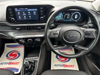 USED 2021 21 HYUNDAI I20 1.0 T-GDi MHEV SE Connect Hatchback 5dr Petrol Hybrid Manual Euro 6 (s/s) (100 ps) Buy with Complete Confidence from Sheriff Motors, All our vehicles are extensively road tested and thoroughly inspected prior to sale. Each vehicle comes with a new 1 year and we rectify all advisories and failures at no additional cost to our customers, plus a full oil and filter service. For added peace of mind, every car includes a 6 month complimentary RAC Warranty & 12 months Rac Breakdown Cover giving you complete confidence when you buy from Sheriff Motors.