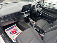 USED 2021 21 HYUNDAI I20 1.0 T-GDi MHEV SE Connect Hatchback 5dr Petrol Hybrid Manual Euro 6 (s/s) (100 ps) Buy with Complete Confidence from Sheriff Motors, All our vehicles are extensively road tested and thoroughly inspected prior to sale. Each vehicle comes with a new 1 year and we rectify all advisories and failures at no additional cost to our customers, plus a full oil and filter service. For added peace of mind, every car includes a 6 month complimentary RAC Warranty & 12 months Rac Breakdown Cover giving you complete confidence when you buy from Sheriff Motors.