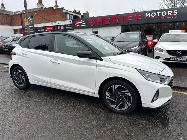View our HYUNDAI I20