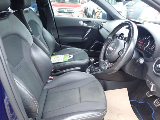 2017 AUDI A1 - Photo 9