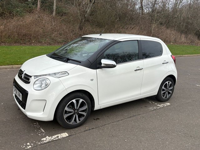 2018 CITROEN C1 1.0 VTi Flair Hatchback 5dr Petrol ETG5 Euro 6 (72 ps) - Photo 2