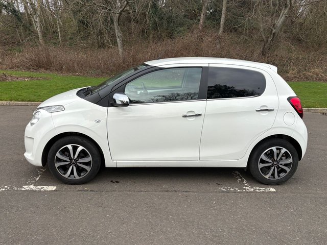 2018 CITROEN C1 1.0 VTi Flair Hatchback 5dr Petrol ETG5 Euro 6 (72 ps) - Photo 3