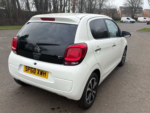 2018 CITROEN C1 1.0 VTi Flair Hatchback 5dr Petrol ETG5 Euro 6 (72 ps) - Photo 7