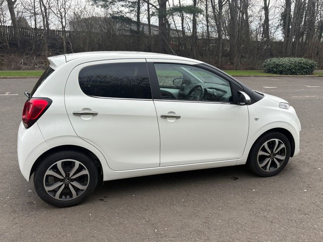 2018 CITROEN C1 1.0 VTi Flair Hatchback 5dr Petrol ETG5 Euro 6 (72 ps) - Photo 9