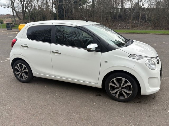 2018 CITROEN C1 1.0 VTi Flair Hatchback 5dr Petrol ETG5 Euro 6 (72 ps) - Photo 10
