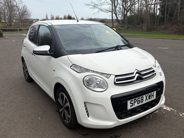 2018 CITROEN C1 1.0 VTi Flair Hatchback 5dr Petrol ETG5 Euro 6 (72 ps) - Photo 11