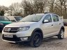 USED 2013 63 DACIA SANDERO STEPWAY 0.9 TCe Laureate Euro 5 5dr WARANTYTIMNG CHAINCRUSEULEZ