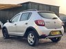 USED 2013 63 DACIA SANDERO STEPWAY 0.9 TCe Laureate Euro 5 5dr WARANTYTIMNG CHAINCRUSEULEZ