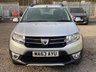 USED 2013 63 DACIA SANDERO STEPWAY 0.9 TCe Laureate Euro 5 5dr WARANTYTIMNG CHAINCRUSEULEZ