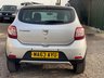 USED 2013 63 DACIA SANDERO STEPWAY 0.9 TCe Laureate Euro 5 5dr WARANTYTIMNG CHAINCRUSEULEZ