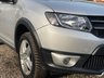USED 2013 63 DACIA SANDERO STEPWAY 0.9 TCe Laureate Euro 5 5dr WARANTYTIMNG CHAINCRUSEULEZ
