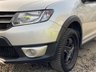 USED 2013 63 DACIA SANDERO STEPWAY 0.9 TCe Laureate Euro 5 5dr WARANTYTIMNG CHAINCRUSEULEZ