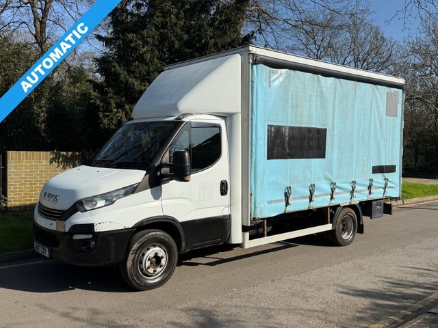 2017 IVECO DAILY
