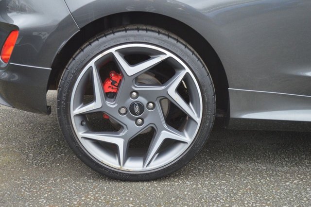 2019 FORD FIESTA 1.5T EcoBoost ST-3 Hatchback 3dr Petrol Manual Euro 6 (s/s) (200 ps) - Photo 5