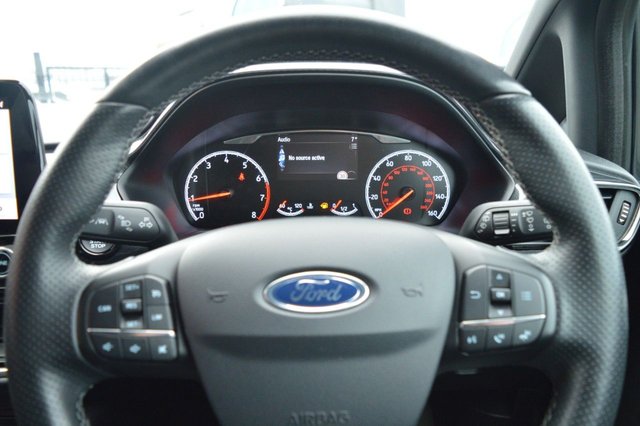 2019 FORD FIESTA 1.5T EcoBoost ST-3 Hatchback 3dr Petrol Manual Euro 6 (s/s) (200 ps) - Photo 7