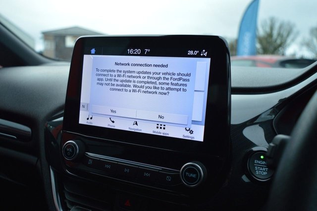 2019 FORD FIESTA 1.5T EcoBoost ST-3 Hatchback 3dr Petrol Manual Euro 6 (s/s) (200 ps) - Photo 8