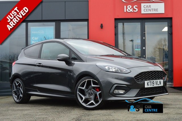 2019 FORD FIESTA 1.5T EcoBoost ST-3 Hatchback 3dr Petrol Manual Euro 6 (s/s) (200 ps)