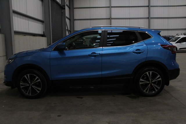 2017 NISSAN QASHQAI - Photo 8