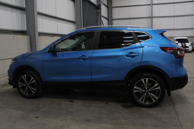 2017 NISSAN QASHQAI - Photo 10