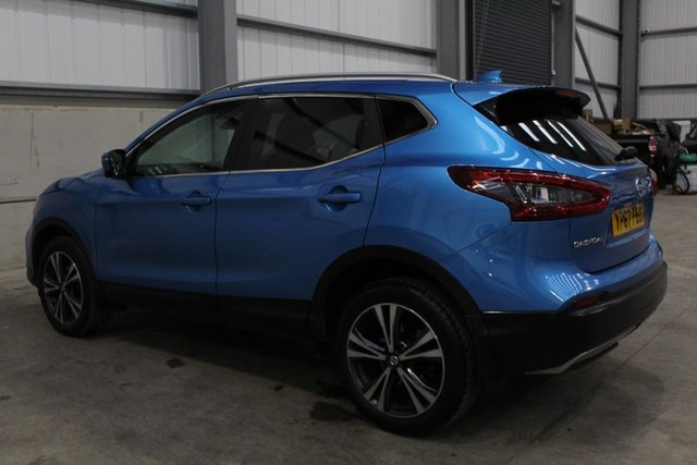2017 NISSAN QASHQAI - Photo 11