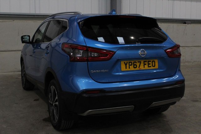 2017 NISSAN QASHQAI - Photo 12