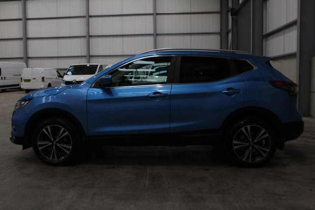 2017 NISSAN QASHQAI - Photo 9