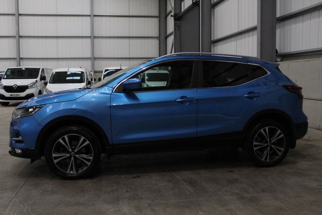 2017 NISSAN QASHQAI - Photo 7