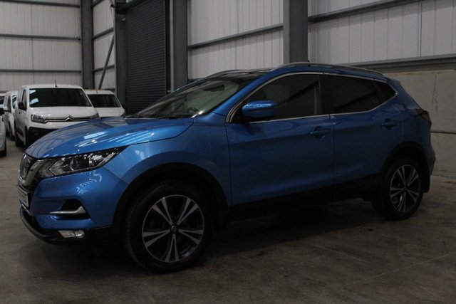 2017 NISSAN QASHQAI - Photo 6