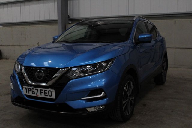 2017 NISSAN QASHQAI - Photo 5