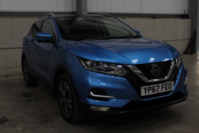 2017 NISSAN QASHQAI - Photo 3