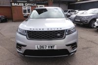 USED 2017 67 LAND ROVER RANGE ROVER VELAR 2.0 D180 R-Dynamic S SUV 5dr Diesel Auto 4WD Euro 6 (s/s) (180 ps) 