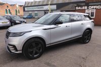 USED 2017 67 LAND ROVER RANGE ROVER VELAR 2.0 D180 R-Dynamic S SUV 5dr Diesel Auto 4WD Euro 6 (s/s) (180 ps) 