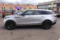 USED 2017 67 LAND ROVER RANGE ROVER VELAR 2.0 D180 R-Dynamic S SUV 5dr Diesel Auto 4WD Euro 6 (s/s) (180 ps) 