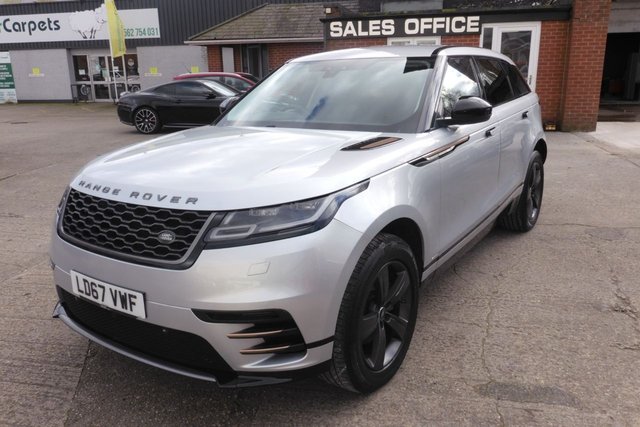2017 Land Rover RANGE ROVER VELAR - Photo 6