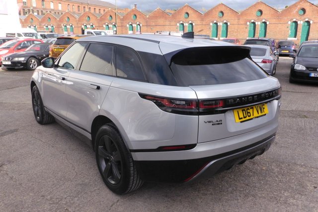 2017 Land Rover RANGE ROVER VELAR - Photo 3