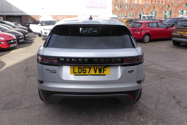 2017 Land Rover RANGE ROVER VELAR - Photo 9