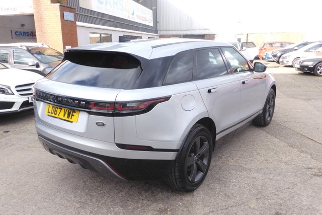 2017 Land Rover RANGE ROVER VELAR - Photo 10