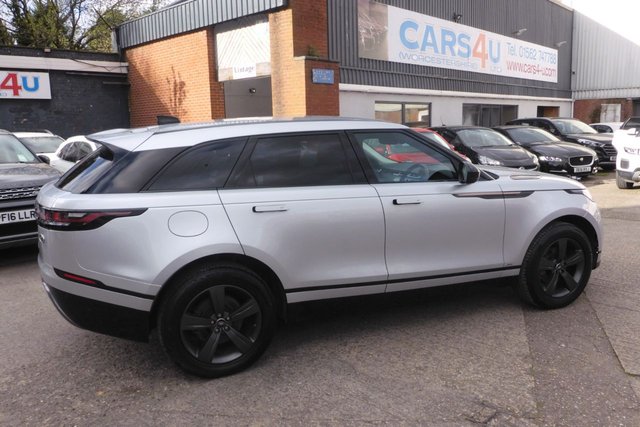 2017 Land Rover RANGE ROVER VELAR - Photo 11