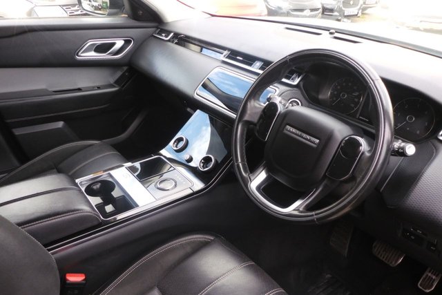 2017 Land Rover RANGE ROVER VELAR - Photo 12